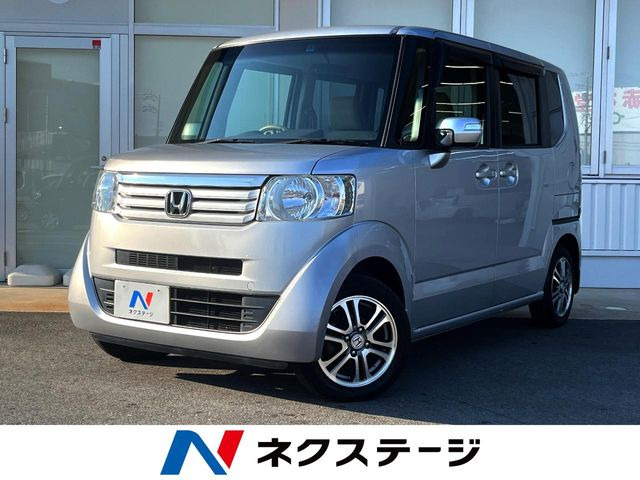 N-BOX G Lパッケージ 