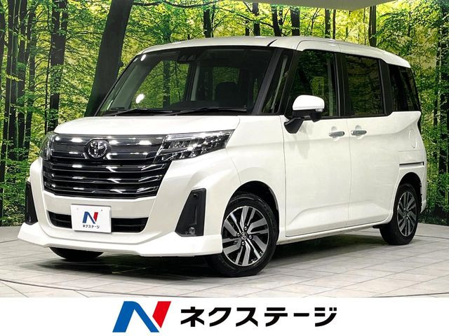 ルーミー 1.0 カスタム G 