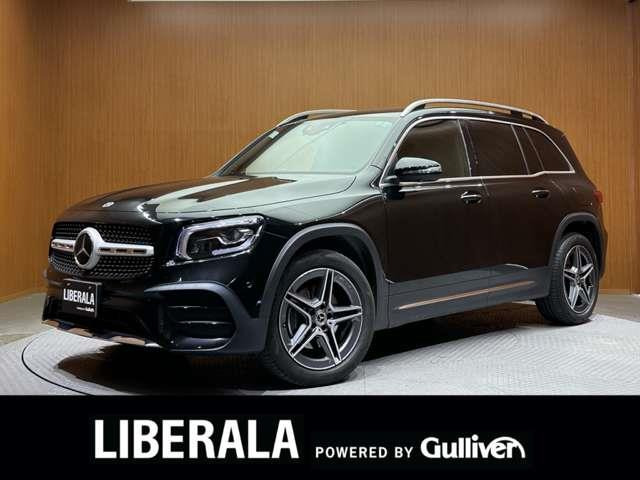 GLB GLB200d 4マチック AMGライン 4WD 4WD 修復歴無し
