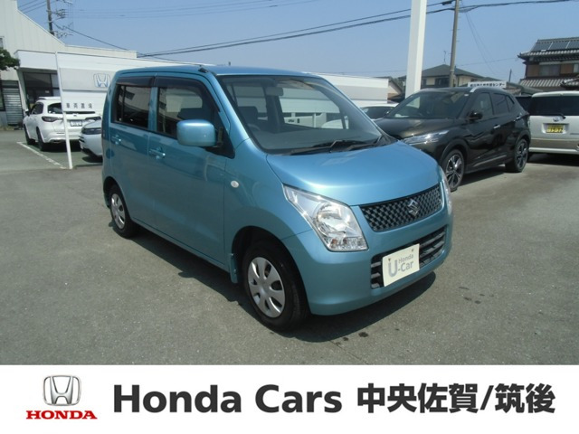 ワゴンR FX 4WD 