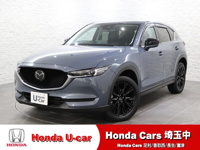CX-5 2.2 XD ブラックトーンエディション 