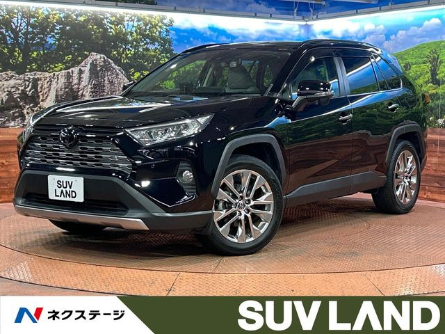 RAV4  G Zパッケージ