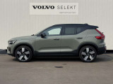 ◆サイド/流麗なプロポーションはVOLVO車の真骨頂。「美しいものと共にありたい」というオーナーの願いを満たします