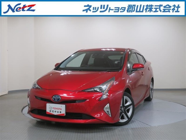 プリウス 1.8 A ツーリングセレクション 