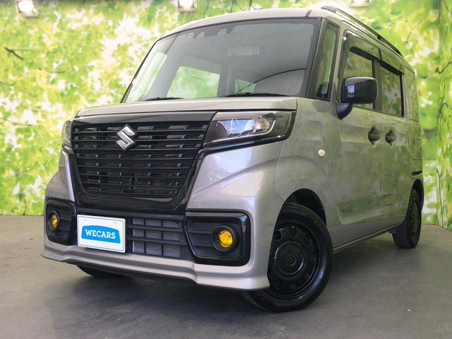 スペーシアベース XF 
