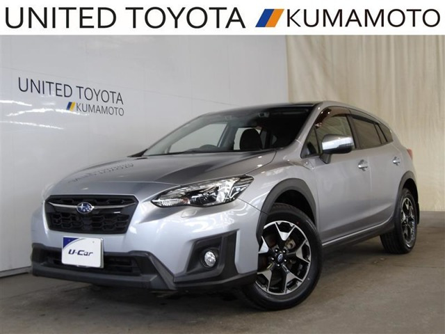XV 2.0i-L アイサイト 4WD 