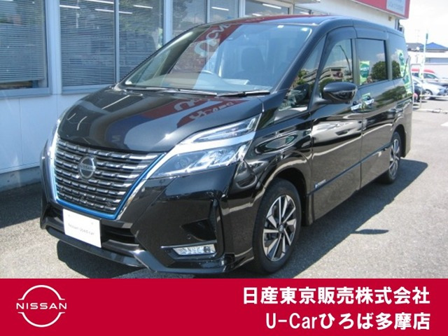 セレナ 1.2 e-POWER ハイウェイスター V 