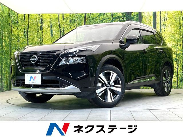 エクストレイル 1.5 G e-4ORCE 4WD 