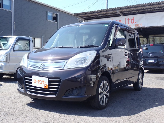ソリオ 1.2 G4 4WD 