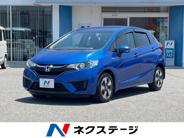 フィット 1.5 ハイブリッド Lパッケージ 