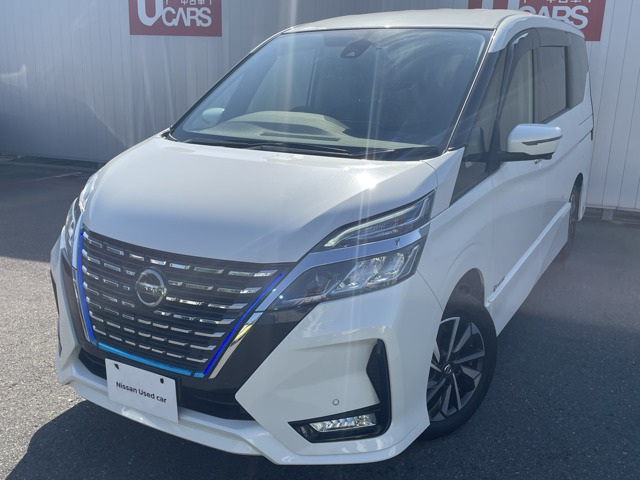 セレナ 1.2 e-POWER ハイウェイスター V 