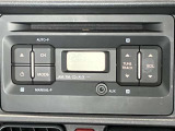 CDラジオプレーヤー付で簡単に操作出来ます。