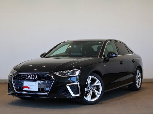 A4 35 TDI Sライン 