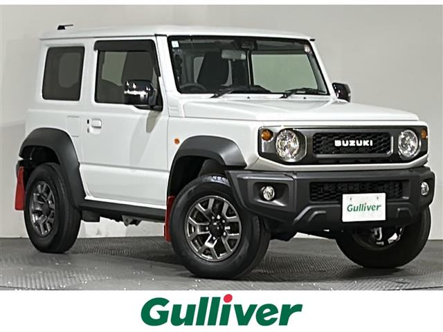 ジムニーシエラ 1.5 JC 4WD 4WD 修復歴無し