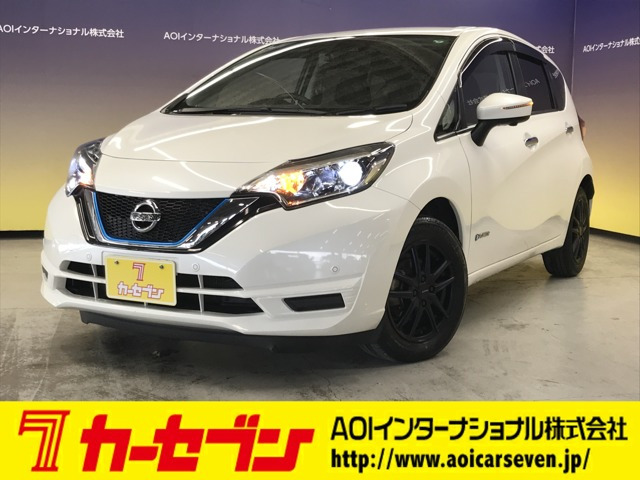 ノート 1.2 e-POWER X 