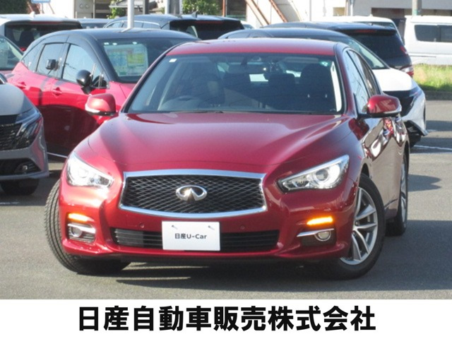 スカイライン 3.5 350GT ハイブリッド タイプP 
