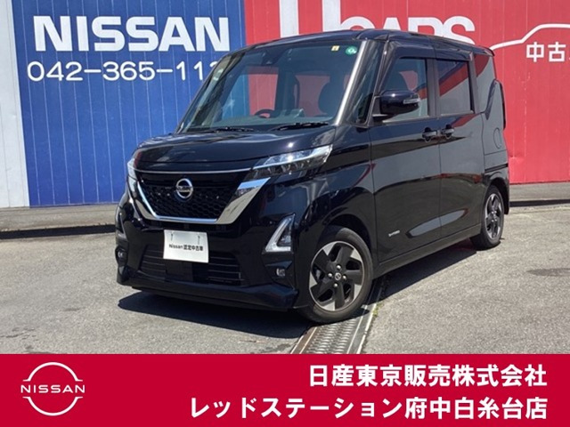 ルークス ハイウェイスター X