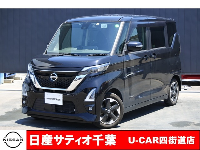 デイズ ハイウェイスターX プロパイロットエディション 