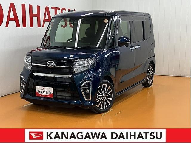 タントカスタム RS 