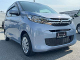 eKワゴン M 三菱e-Assist/衝突被害軽減ブレーキ