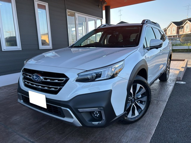 レガシィアウトバック  1.8 リミテッド EX 4WD
