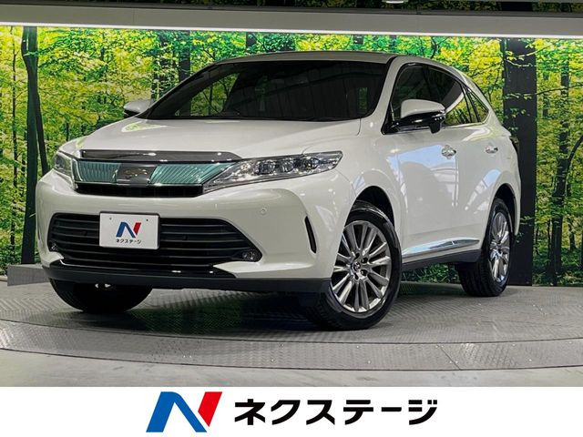 ハリアー 2.0 プレミアム 