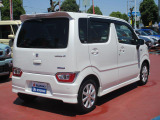 ワゴンR ハイブリッド(HYBRID) FZ 