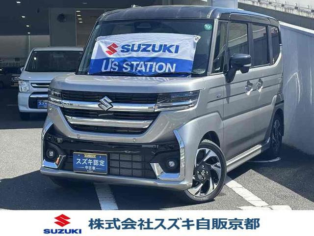 スペーシアカスタム  