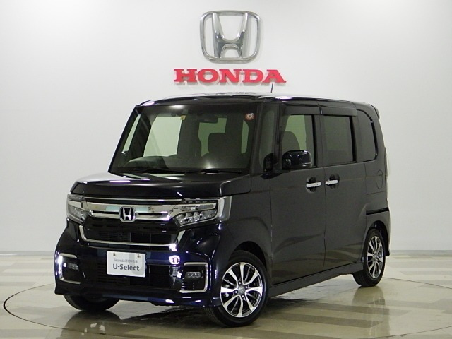 N-BOXカスタム L 