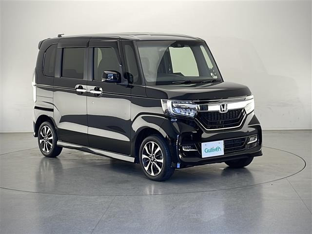 N-BOXカスタム G L ホンダセンシング 4WD 修復歴無し