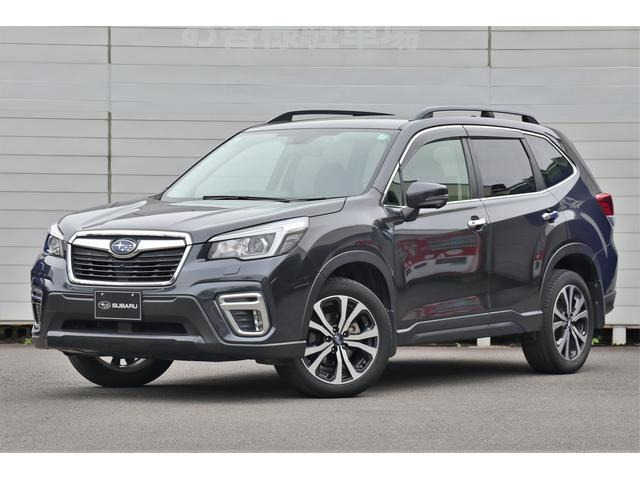 フォレスター 2.5 プレミアム 4WD 