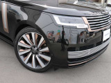 レンジローバー SV 4.4L P615 ロングホイールベース 4WD 