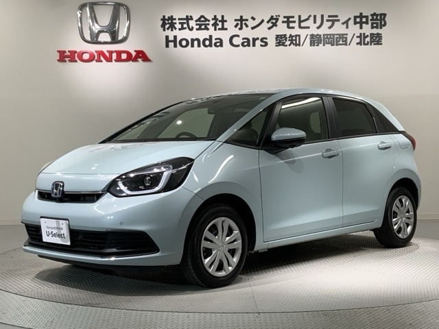フィット  1.5 e:HEV ホーム