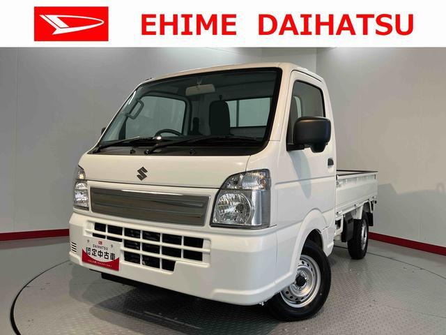 キャリイ KC エアコン パワステ 農繁仕様 4WD 