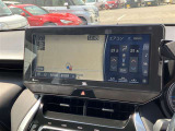 ナビ付きでご納車後すぐにお出かけできますね。