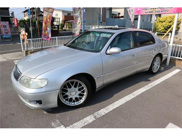 アリスト 3.0 V ツインターボ エンジン2UZ-BEPVZ