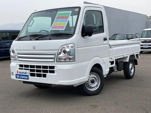 キャリイ KC エアコン パワステ 4WD 