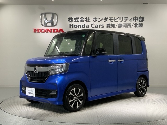 N-BOXカスタム G L ホンダセンシング 