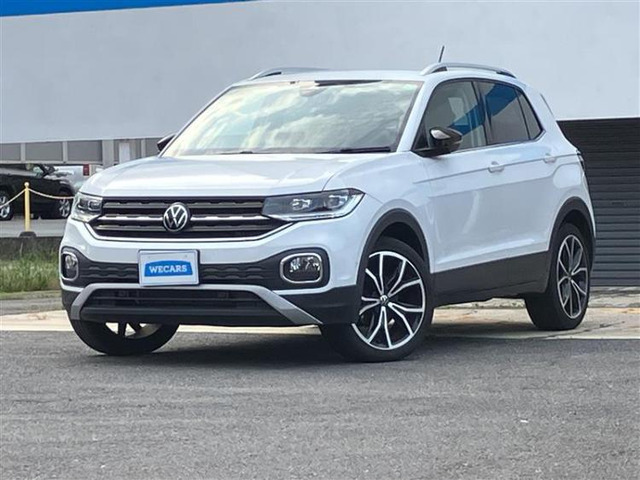 T-Cross TSI スタイル 
