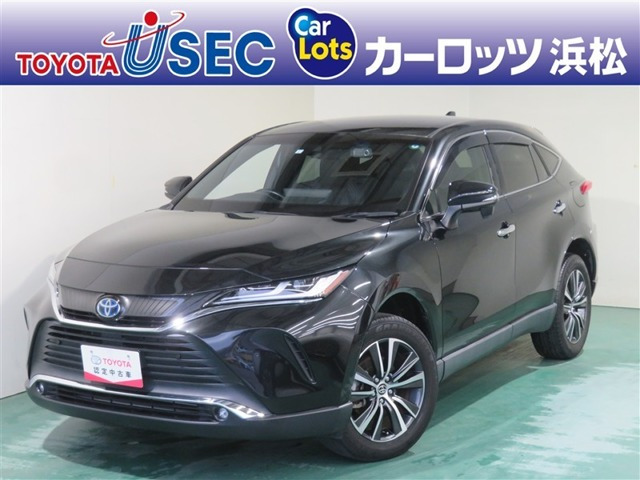 ハリアー 2.5 ハイブリッド G レザーパッケージ 