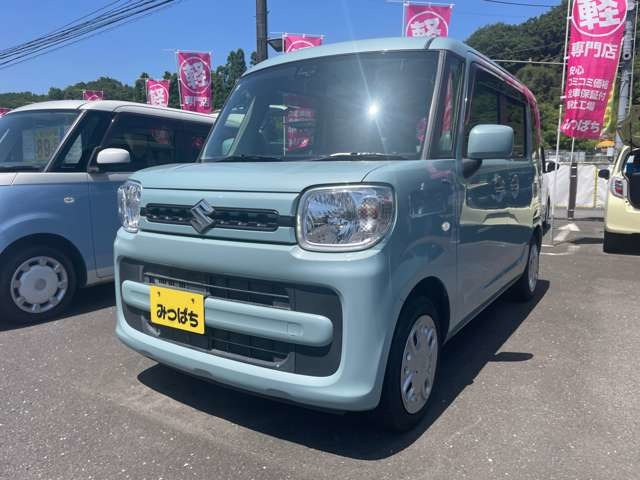 スペーシア ハイブリッド(HYBRID) G 