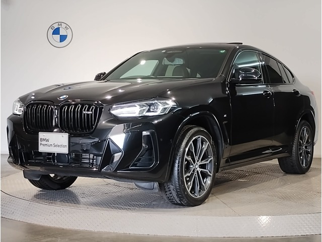 X4 xドライブ20d Mスポーツ 4WD 