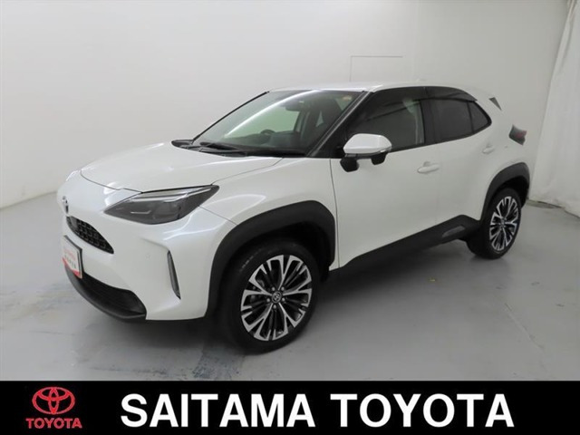 ヤリスクロス 1.5 Z 