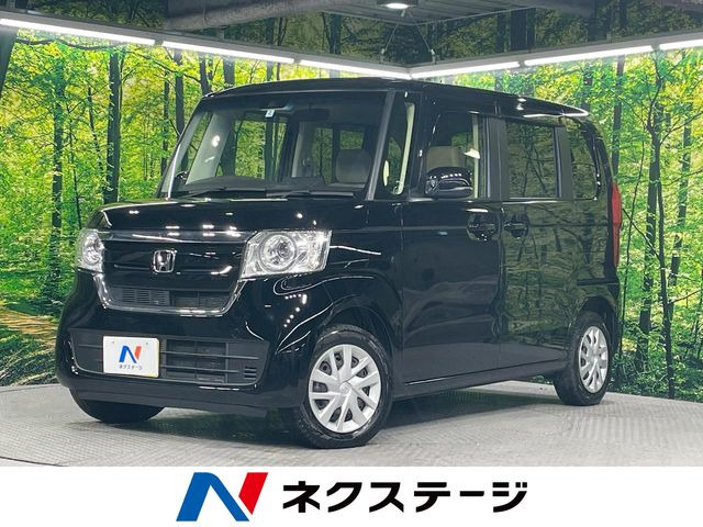 N-BOX G L ホンダセンシング 