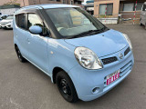モコ E FOUR 4WD スマートキー キーレスキーシートヒーター