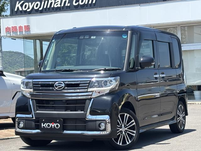 タントカスタム RS トップエディション SAIII 