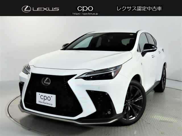 NX 450hプラス Fスポーツ 4WD 