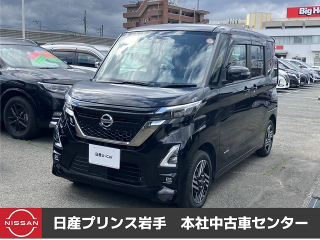 ルークスハイウェイスター Gターボ アーバンクロム プロパイロットエディション 4WD