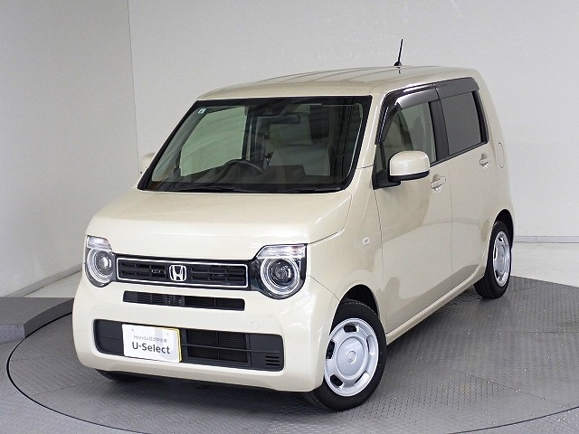 N-WGN L ホンダ センシング 