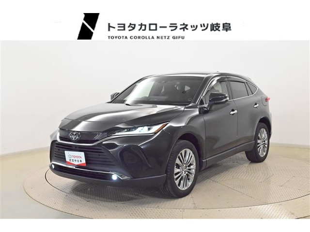 ハリアー  2.0 Z